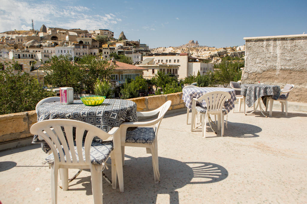 Atak Hotel Göreme Exteriér fotografie