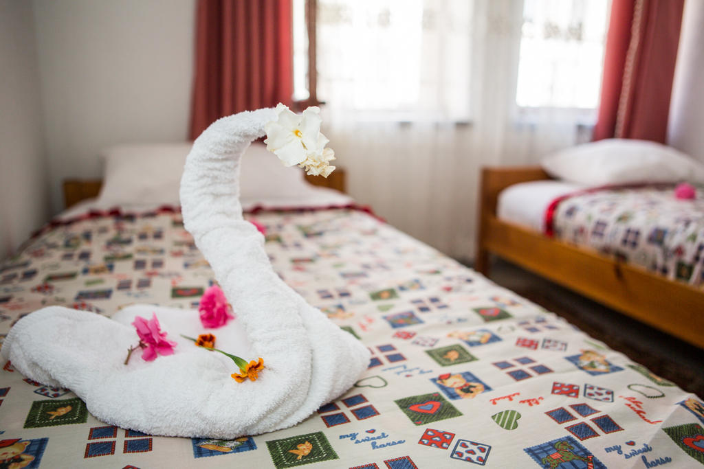 Atak Hotel Göreme Exteriér fotografie
