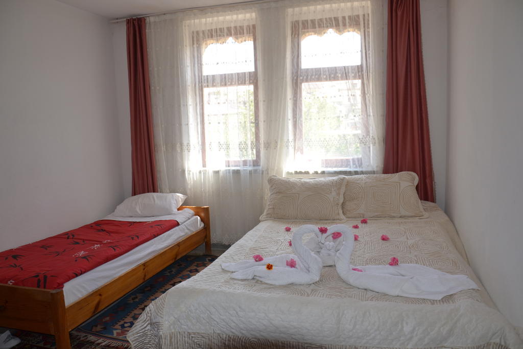 Atak Hotel Göreme Pokoj fotografie